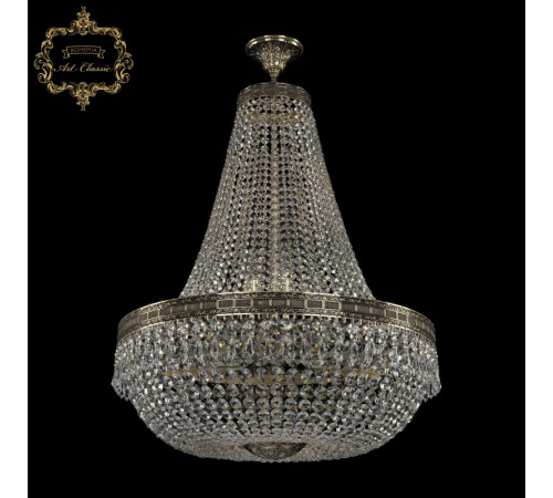 Потолочная люстра Art Classic 21.011.H2.60SP.GB