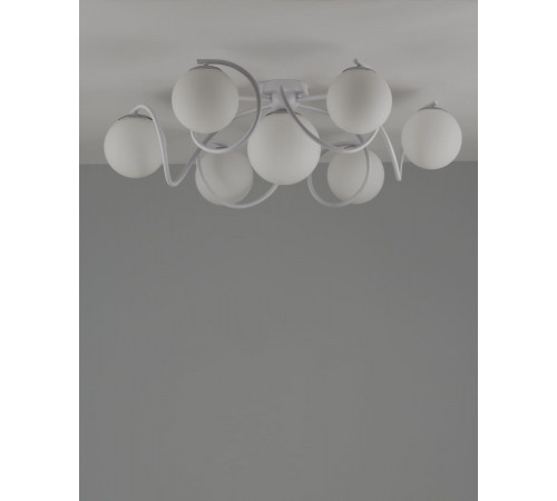 Потолочная люстра Moderli Circle V11802-7C