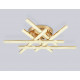 Потолочная люстра Ambrella Light Acrylica Original FA8899