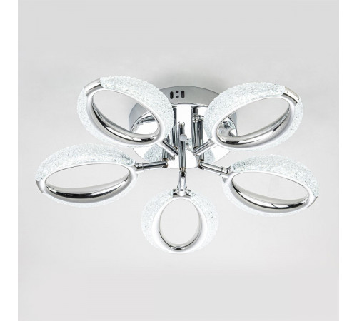 Потолочная люстра Escada Verbena 10269/5LED Chrome