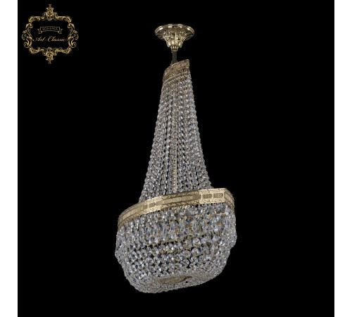 Потолочная люстра Art Classic 21.013.H2.60SP.G