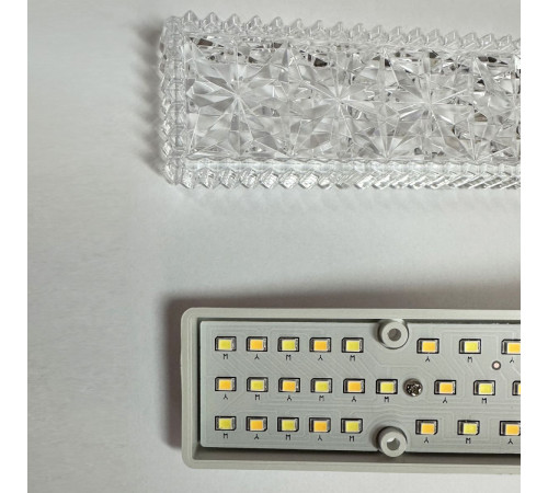 Потолочная люстра Reluce 54430-0.3-05C WH