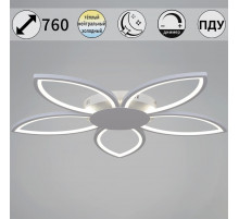 Потолочная люстра Reluce 09877-0.3-05 WH