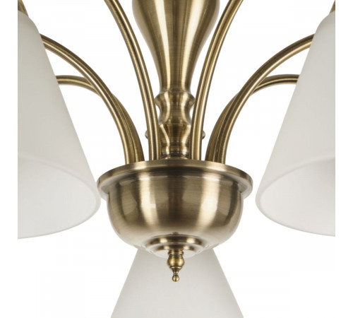 Потолочная люстра Myfar Anna MR1453-7C