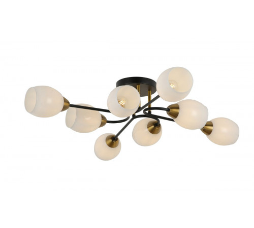 Потолочная люстра Freya Lucid FR5240CL-08B