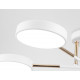 Потолочная люстра Ambrella Light Linetech Comfort FL516331