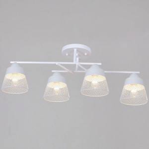 Потолочная люстра Reluce 61660-0.3-04 WH