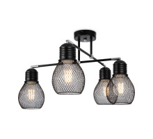 Потолочная люстра Freya Kaisa FR5069PL-04B