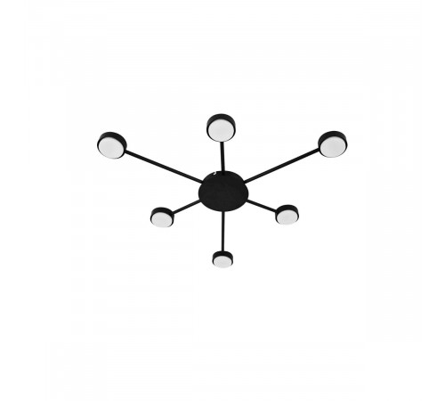 Потолочная люстра Lightstar Fico 740077