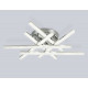 Потолочная люстра Ambrella Light Acrylica Original FA8898