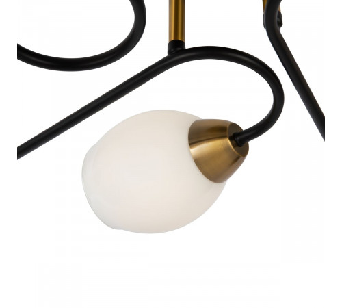 Потолочная люстра Freya Lucid FR5240CL-08B