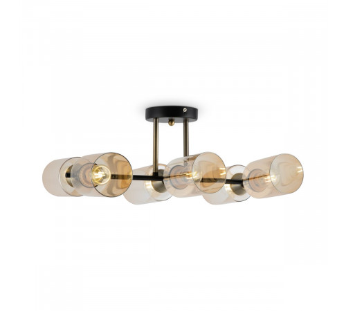 Потолочная люстра Freya Glow FR5129PL-06B