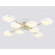 Потолочная люстра Ambrella Light Linetech Comfort FL516346