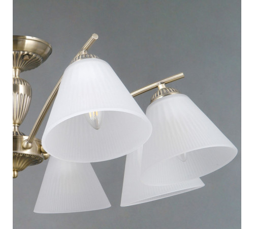 Потолочная люстра Illumico IL0900-8CSQ-26 AB ELITE