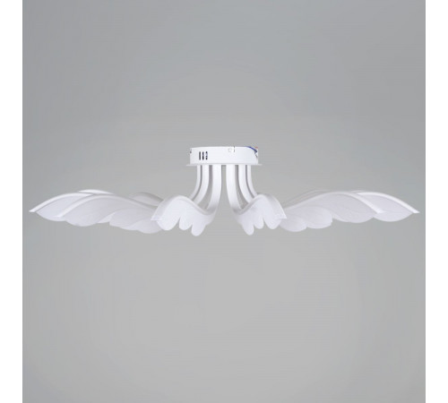Потолочная люстра Reluce 14390-0.3-12L white Потолочная люстра Reluce 14390-0.3-12L white