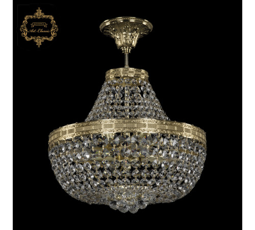 Потолочная люстра Art Classic 21.281.H1.35SP.G