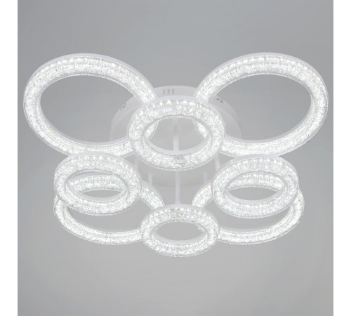 Потолочная люстра Reluce 29290-0.3-4+4 WH