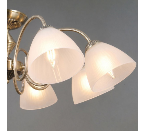 Потолочная люстра Illumico IL0897-8CSQ-26 AB ELITE