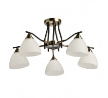 Потолочная люстра De Markt Альфа 115010205