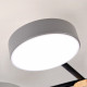 Потолочная люстра LED4U L3201-960 GR