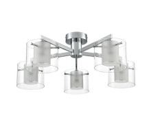 Потолочная люстра Lumion Moderni Verdi 8261/5C