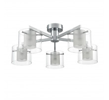 Потолочная люстра Lumion Moderni Verdi 8261/5C