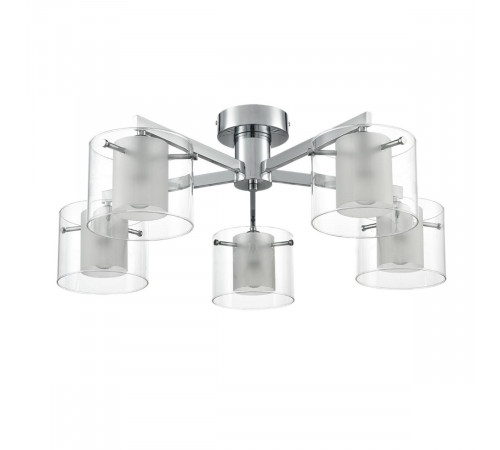 Потолочная люстра Lumion Moderni Verdi 8261/5C Потолочная люстра Lumion Moderni Verdi 8261/5C