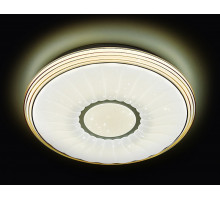 Накладная люстра Ambrella Light F11 CF 72W D400