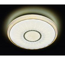 Накладная люстра Ambrella Light F11 CF 72W D400