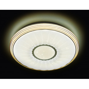 Накладная люстра Ambrella Light F11 CF 72W D400