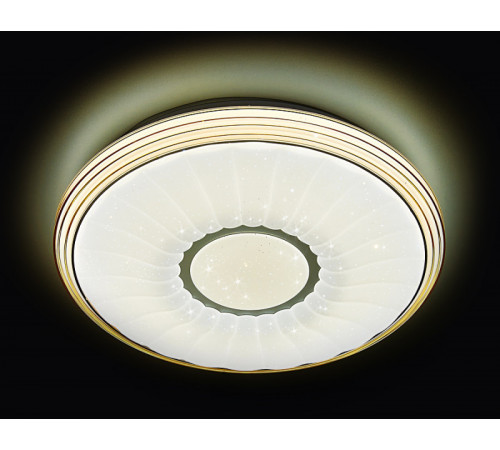Накладная люстра Ambrella Light F11 CF 72W D400 Накладная люстра Ambrella Light F11 CF 72W D400