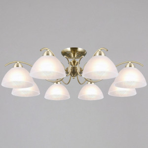 Потолочная люстра Illumico IL0905-8CSQ-26 AB ELITE