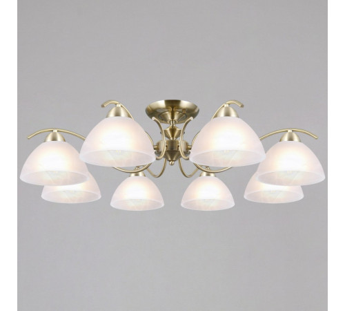 Потолочная люстра Illumico IL0905-8CSQ-26 AB ELITE