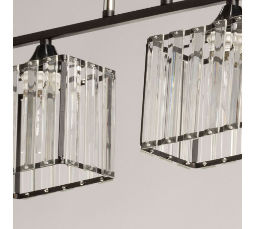 Потолочная люстра De Markt City Акцент 680013604