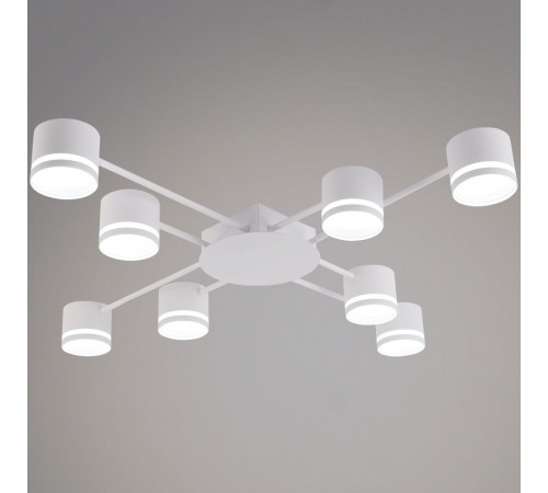 Потолочная люстра Reluce 56730-0.3-08 GX53 WT