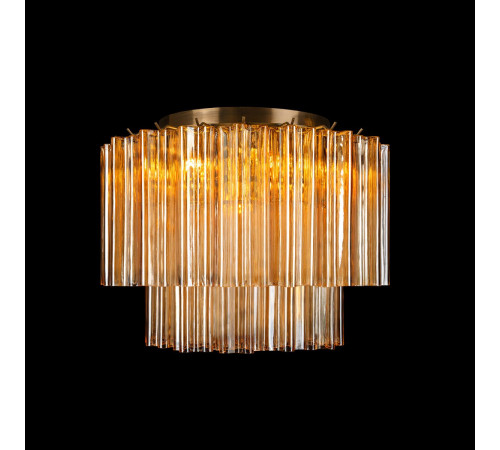 Потолочная люстра Loft IT Murano 10580C/500 Champagne