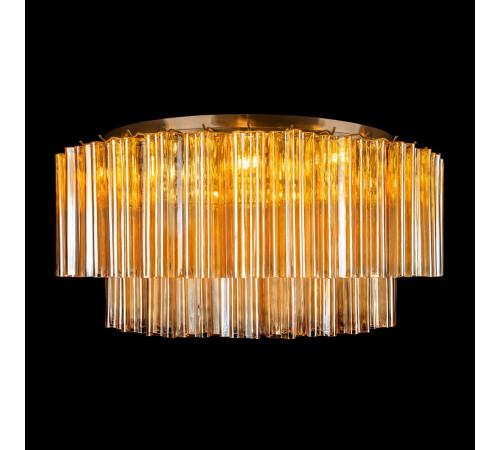 Потолочная люстра Loft IT Murano 10580C/800 Champagne
