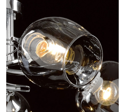 Потолочная люстра De Markt City Альфа 324016105