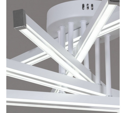 Потолочная люстра Reluce 13090-0.3-05 WH Потолочная люстра Reluce 13090-0.3-05 WH