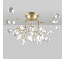 Потолочная люстра Natali Kovaltseva GRACE
75126/36С GOLD SATIN