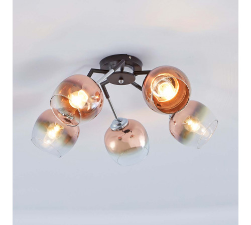 Потолочная люстра Escada Miley 1176/5P