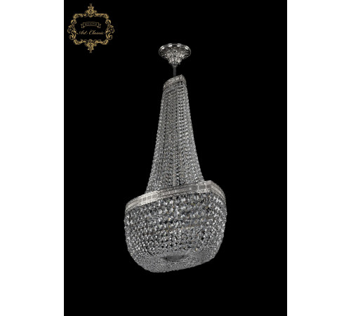 Потолочная люстра Art Classic 21.113.H2.80SP.Ni