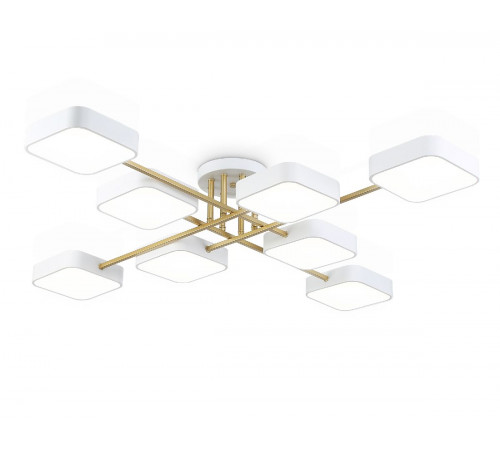 Потолочная люстра Ambrella Light Linetech Comfort FL516346 Потолочная люстра Ambrella Light Linetech Comfort FL516346