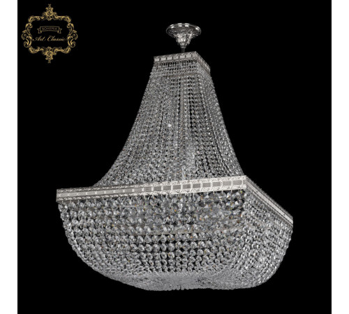 Потолочная люстра Art Classic 21.112.H2.60SP.Ni