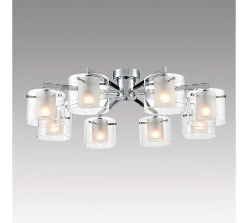 Потолочная люстра Lumion Moderni Verdi 8261/8C Потолочная люстра Lumion Moderni Verdi 8261/8C