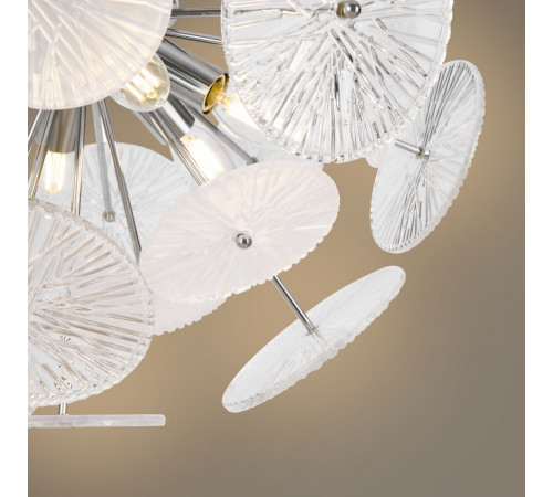Потолочная люстра Freya Brillia FR5274CL-06CH