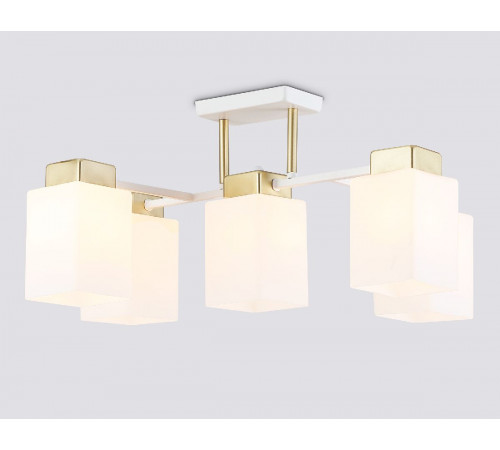 Потолочная люстра Ambrella Light Loft Traditional TR303047 Потолочная люстра Ambrella Light Loft Traditional TR303047