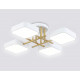 Потолочная люстра Ambrella Light Linetech Comfort FL516341