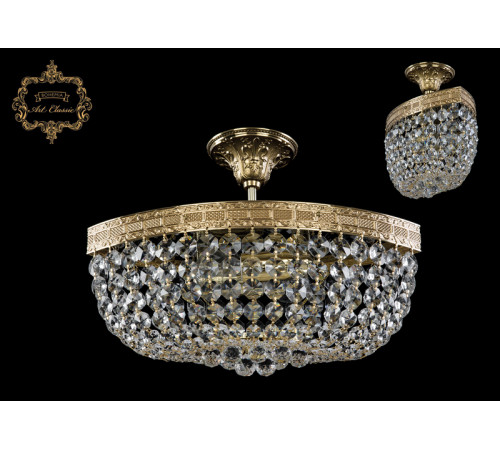 Потолочная люстра Art Classic 21.283.35SP.G