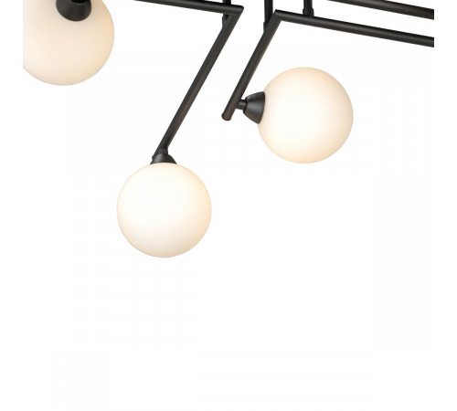 Потолочная люстра Vitaluce V2569-1/8PL